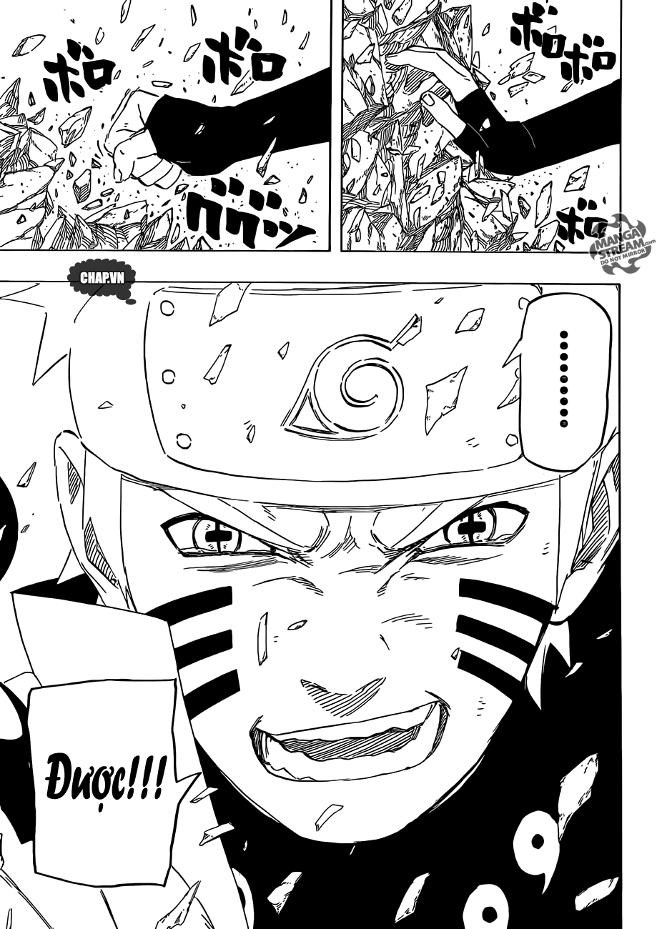 Naruto Chapter 687 - Next Chapter 688