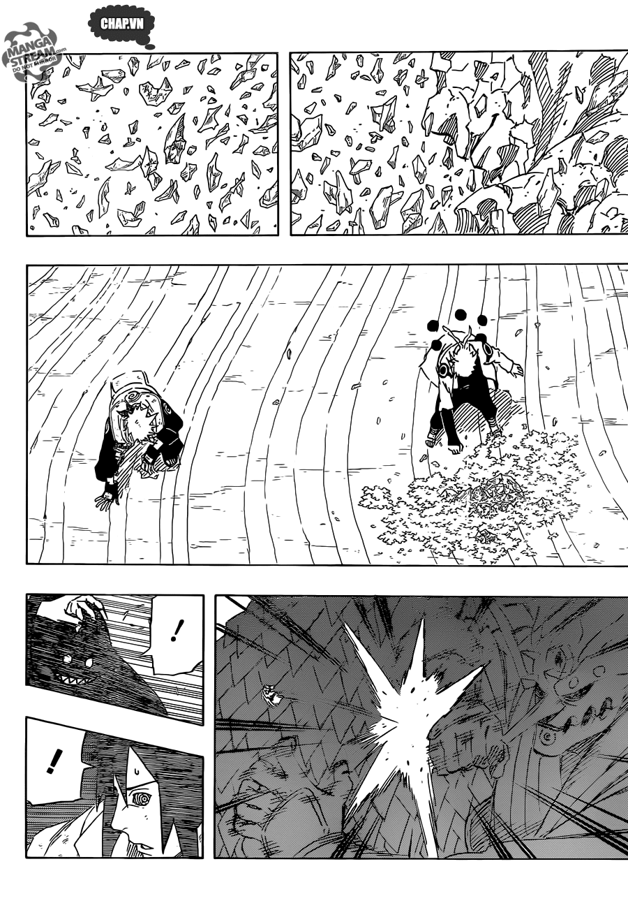 Naruto Chapter 687 - Next Chapter 688