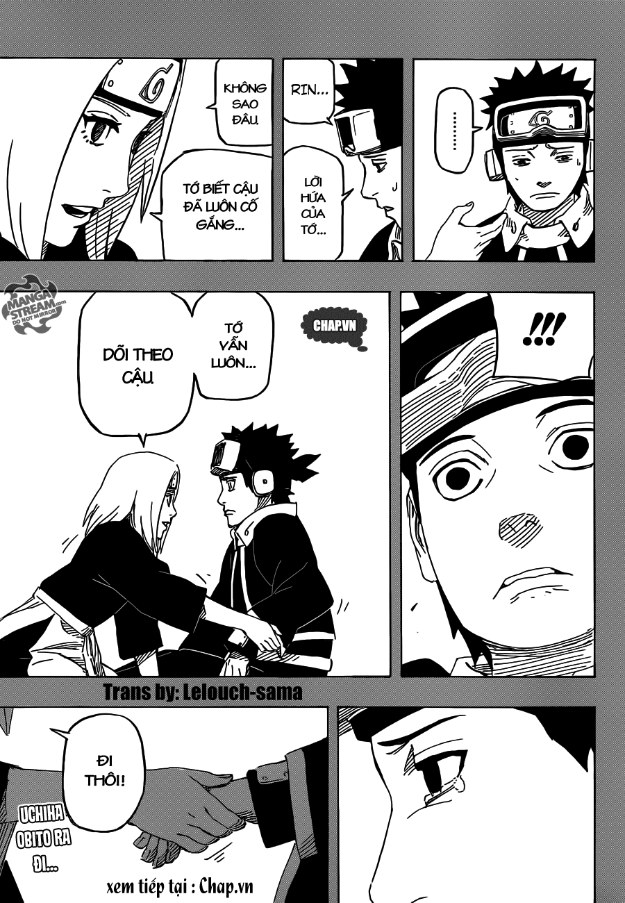 Naruto Chapter 687 - Next Chapter 688