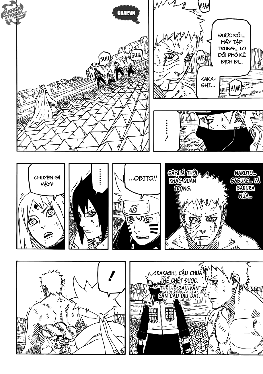 Naruto Chapter 687 - Next Chapter 688