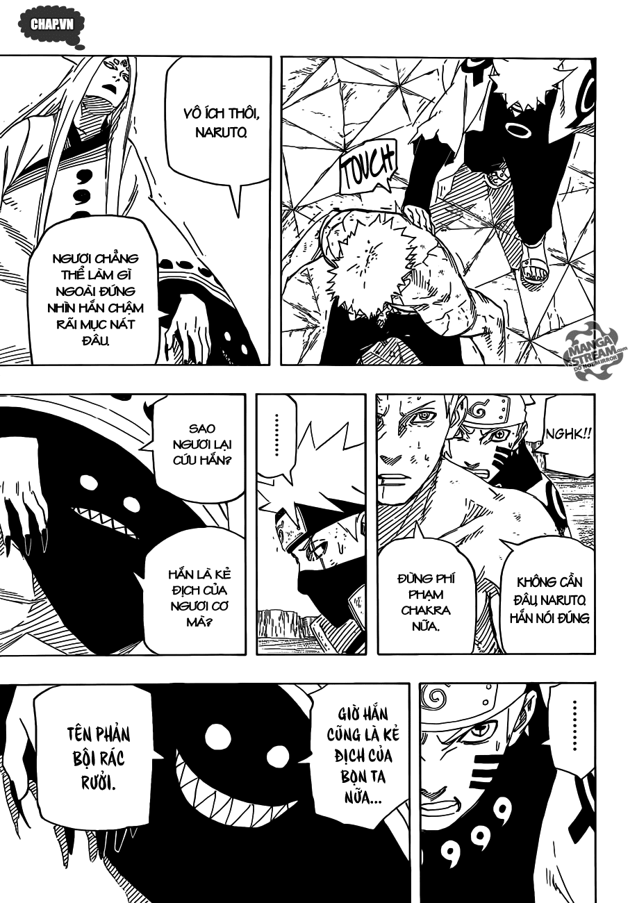 Naruto Chapter 687 - Next Chapter 688