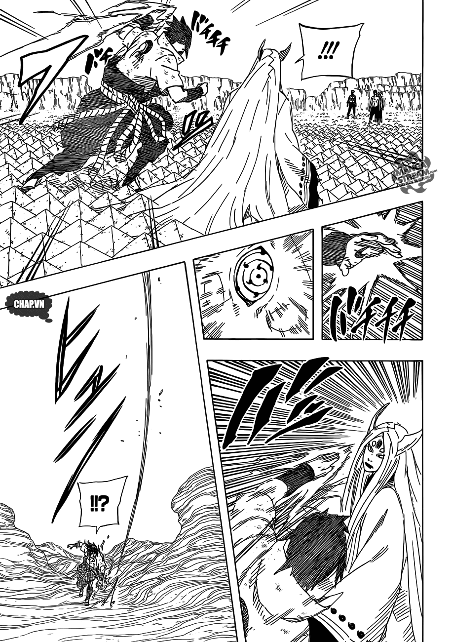 Naruto Chapter 687 - Next Chapter 688