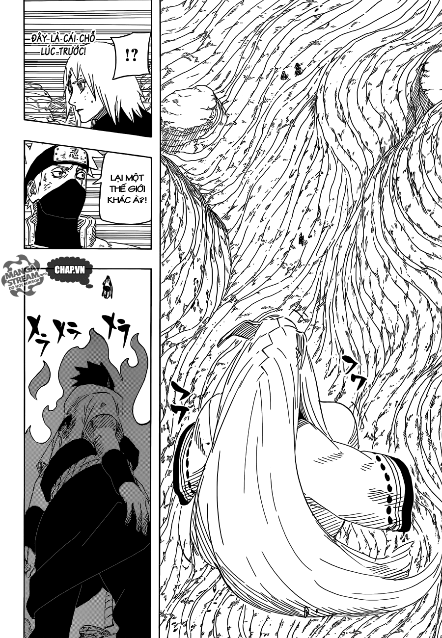 Naruto Chapter 687 - Next Chapter 688