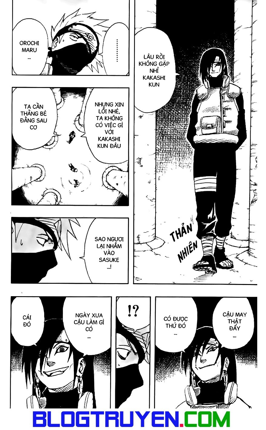 Naruto Chapter 69 - Next Chapter 70