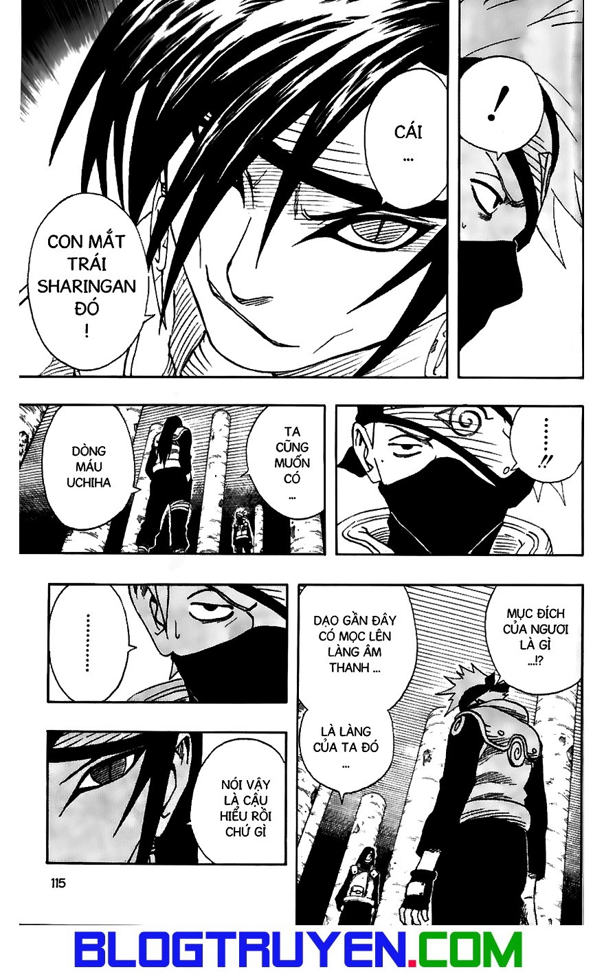 Naruto Chapter 69 - Next Chapter 70