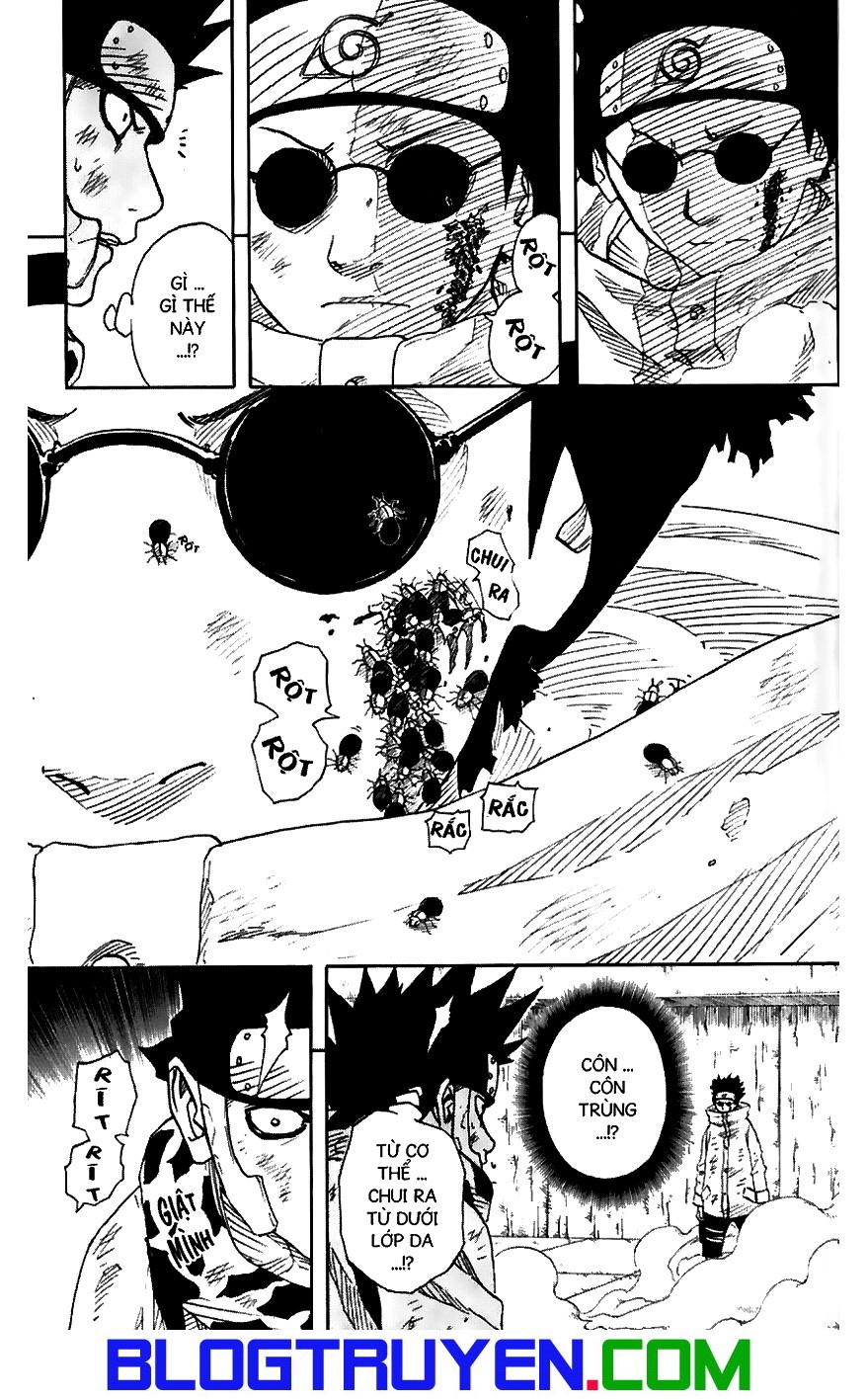 Naruto Chapter 69 - Next Chapter 70