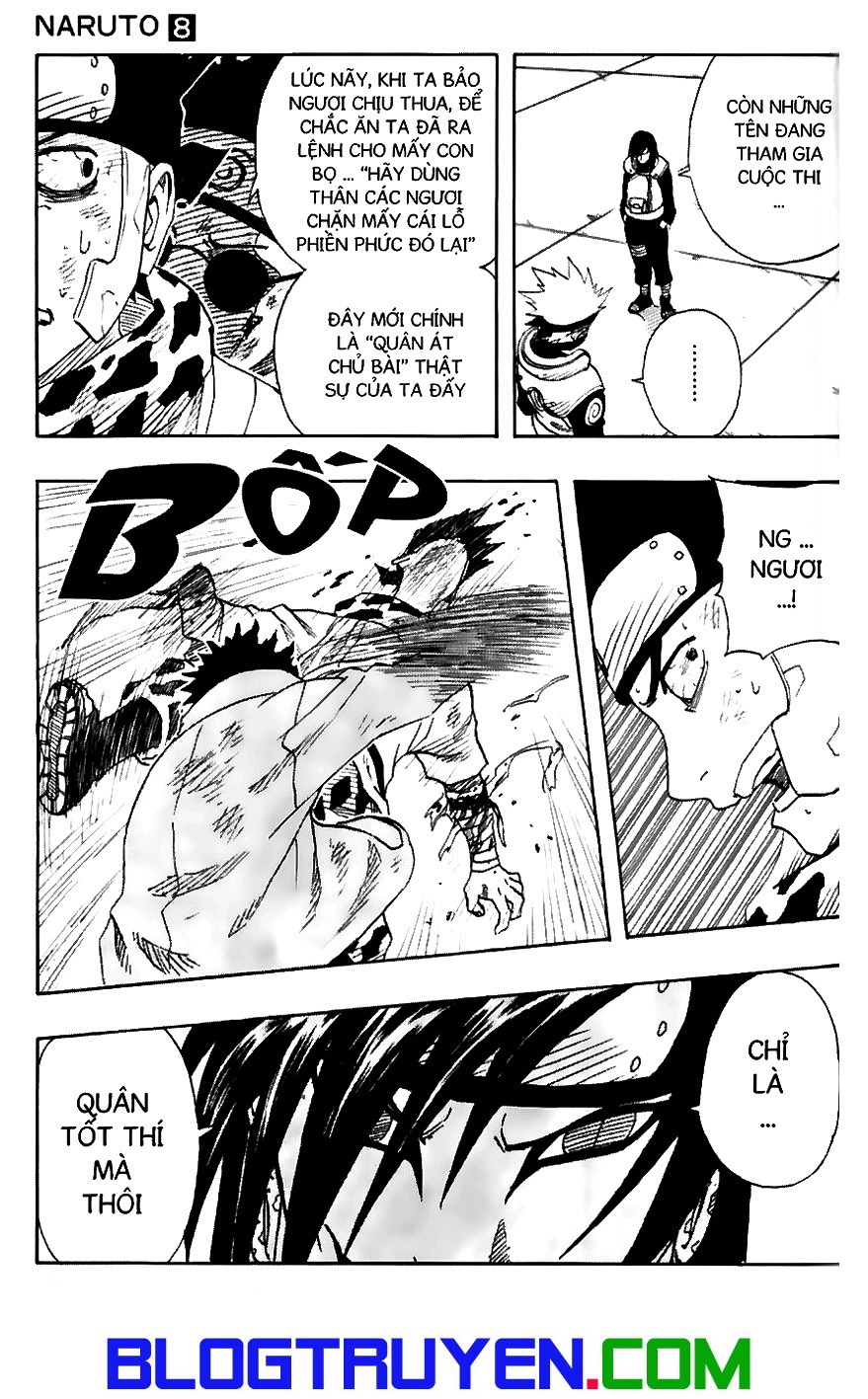 Naruto Chapter 69 - Next Chapter 70