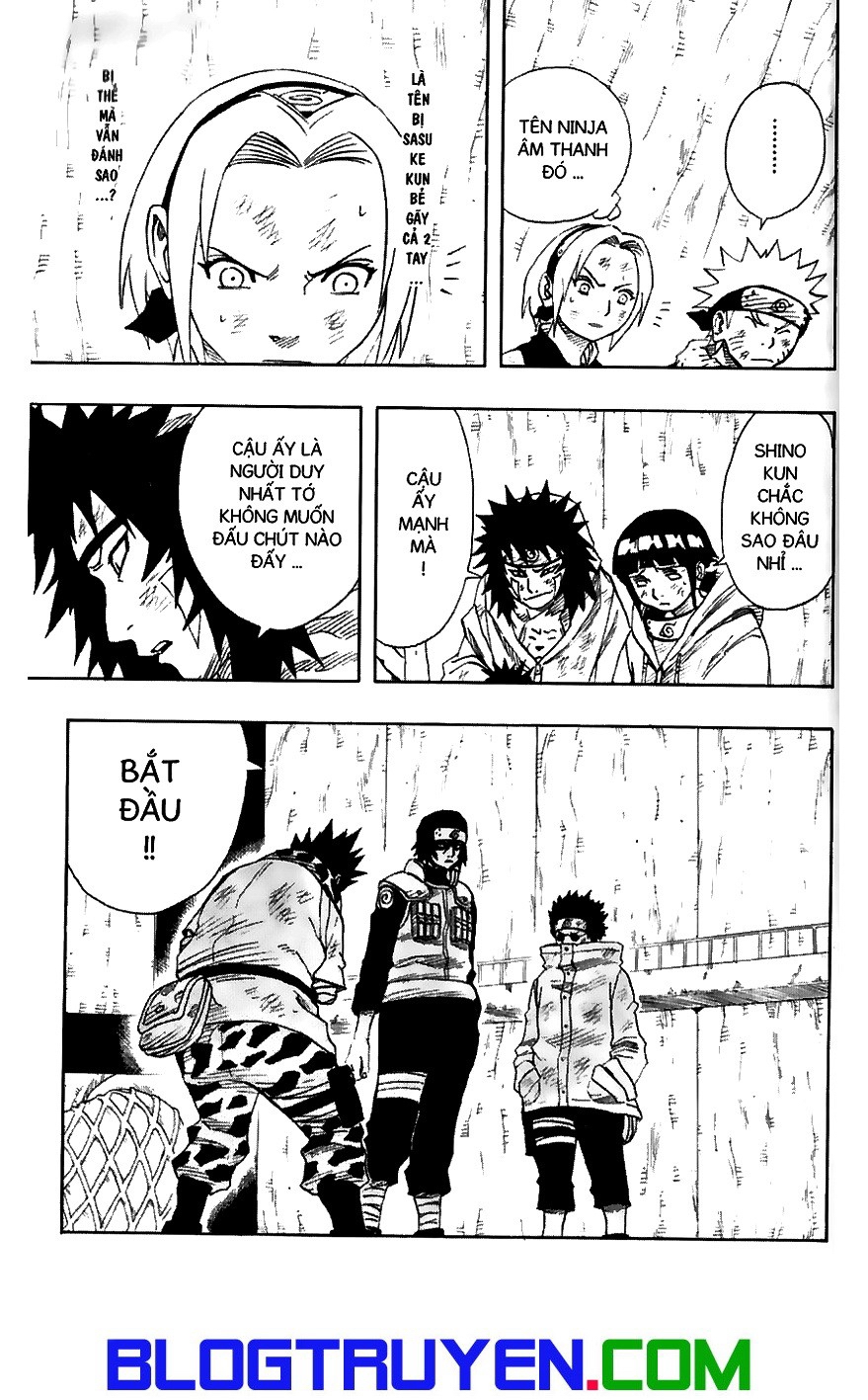 Naruto Chapter 69 - Next Chapter 70