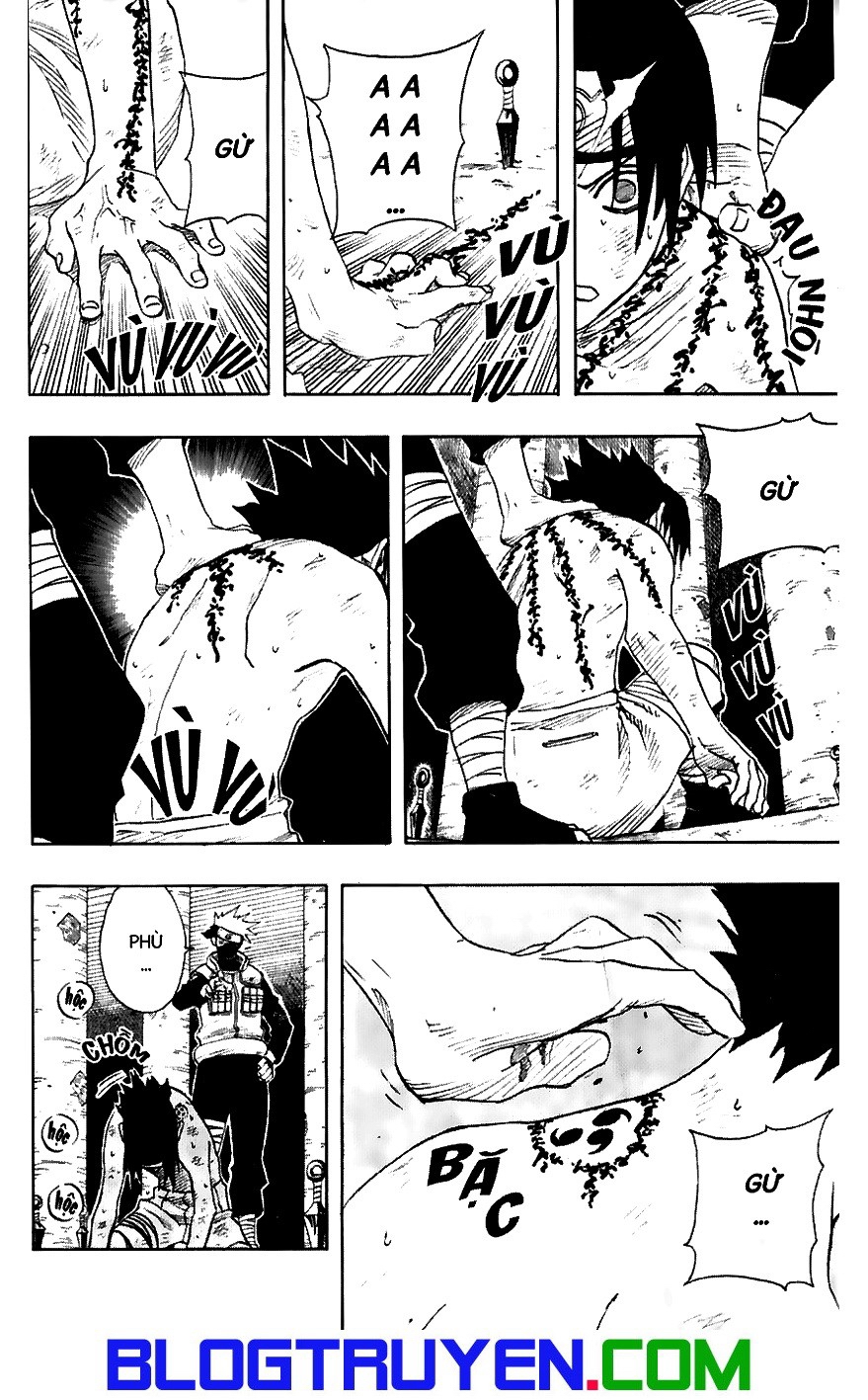 Naruto Chapter 69 - Next Chapter 70