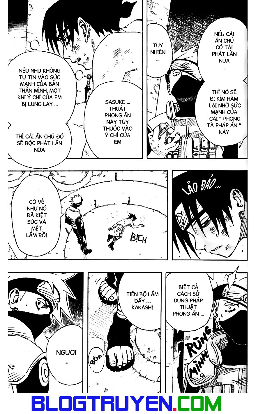 Naruto Chapter 69 - Next Chapter 70