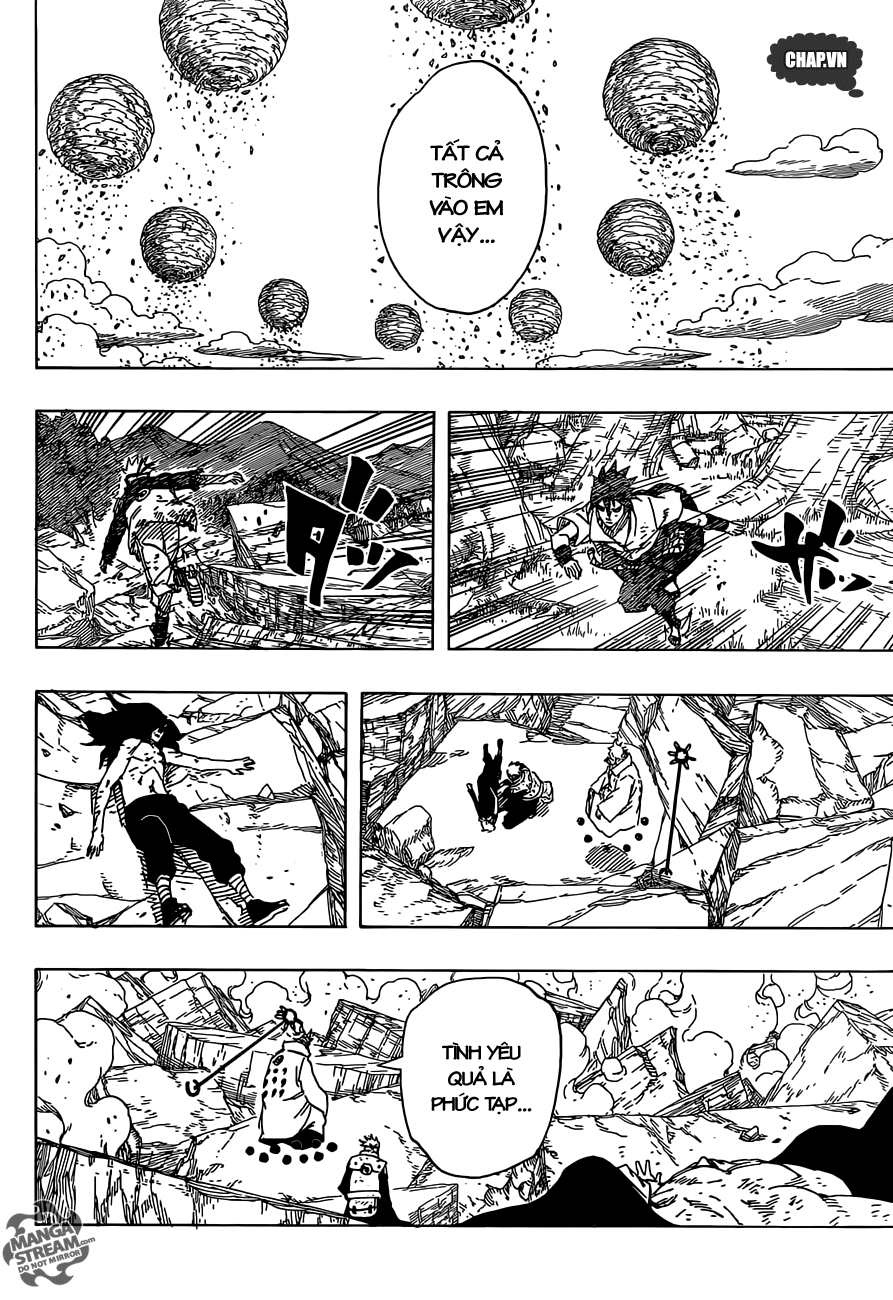 Naruto Chapter 693 - Next Chapter 694