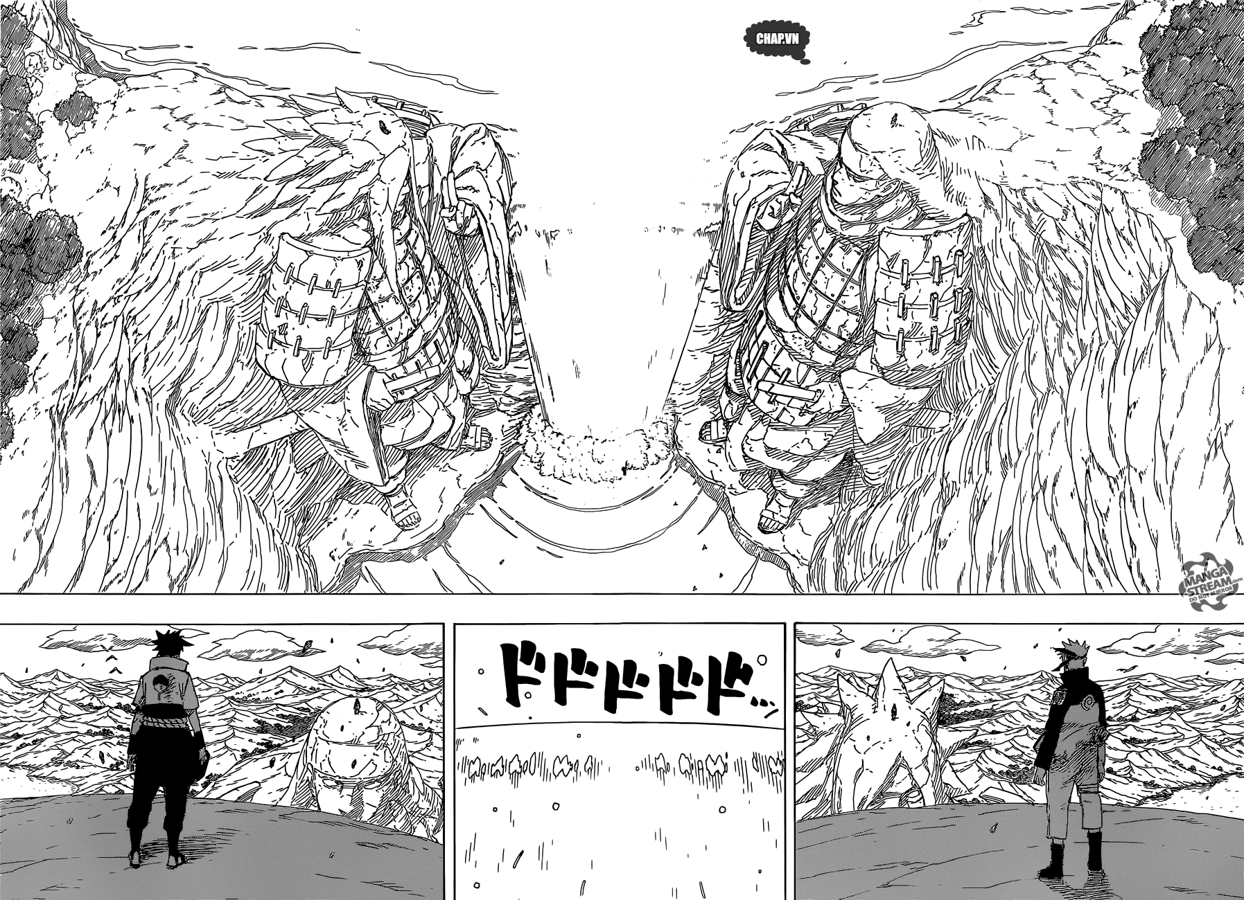 Naruto Chapter 693 - Next Chapter 694