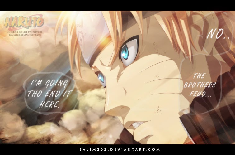 Naruto Chapter 693 - Next Chapter 694