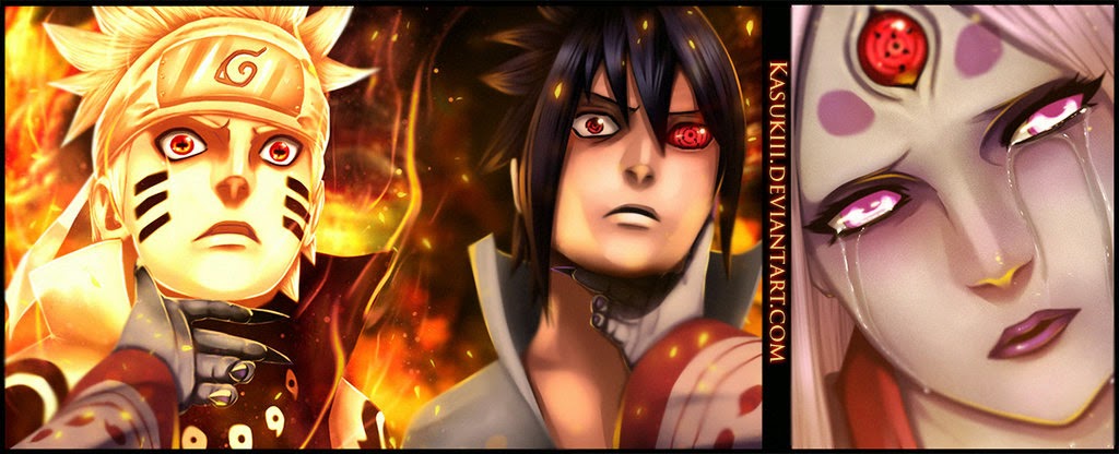 Naruto Chapter 693 - Next Chapter 694