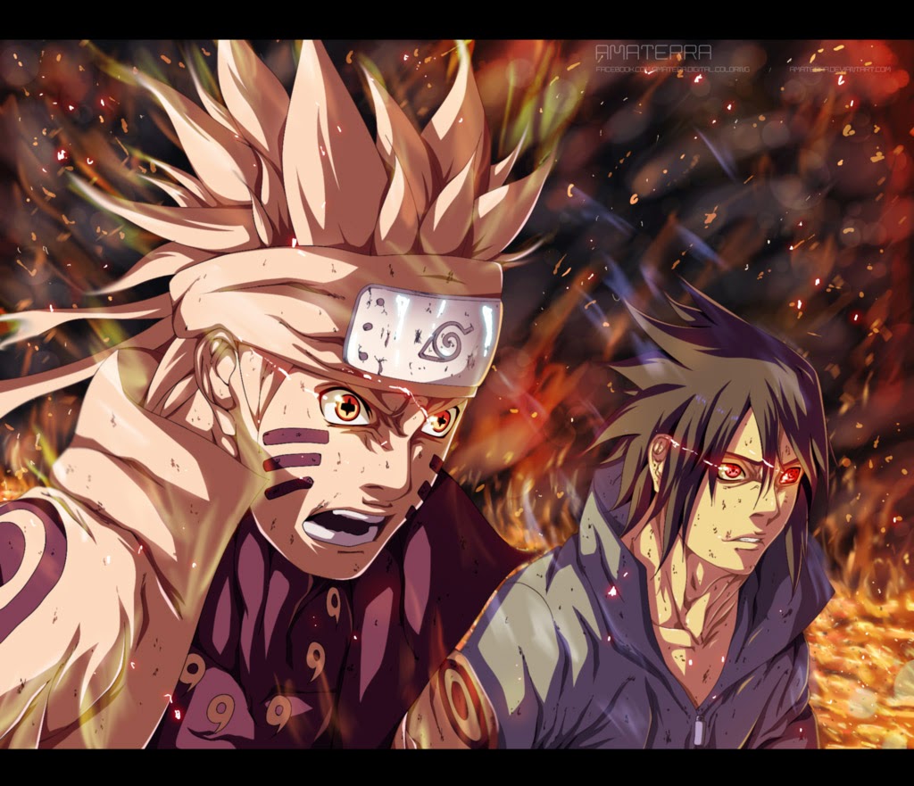 Naruto Chapter 693 - Next Chapter 694