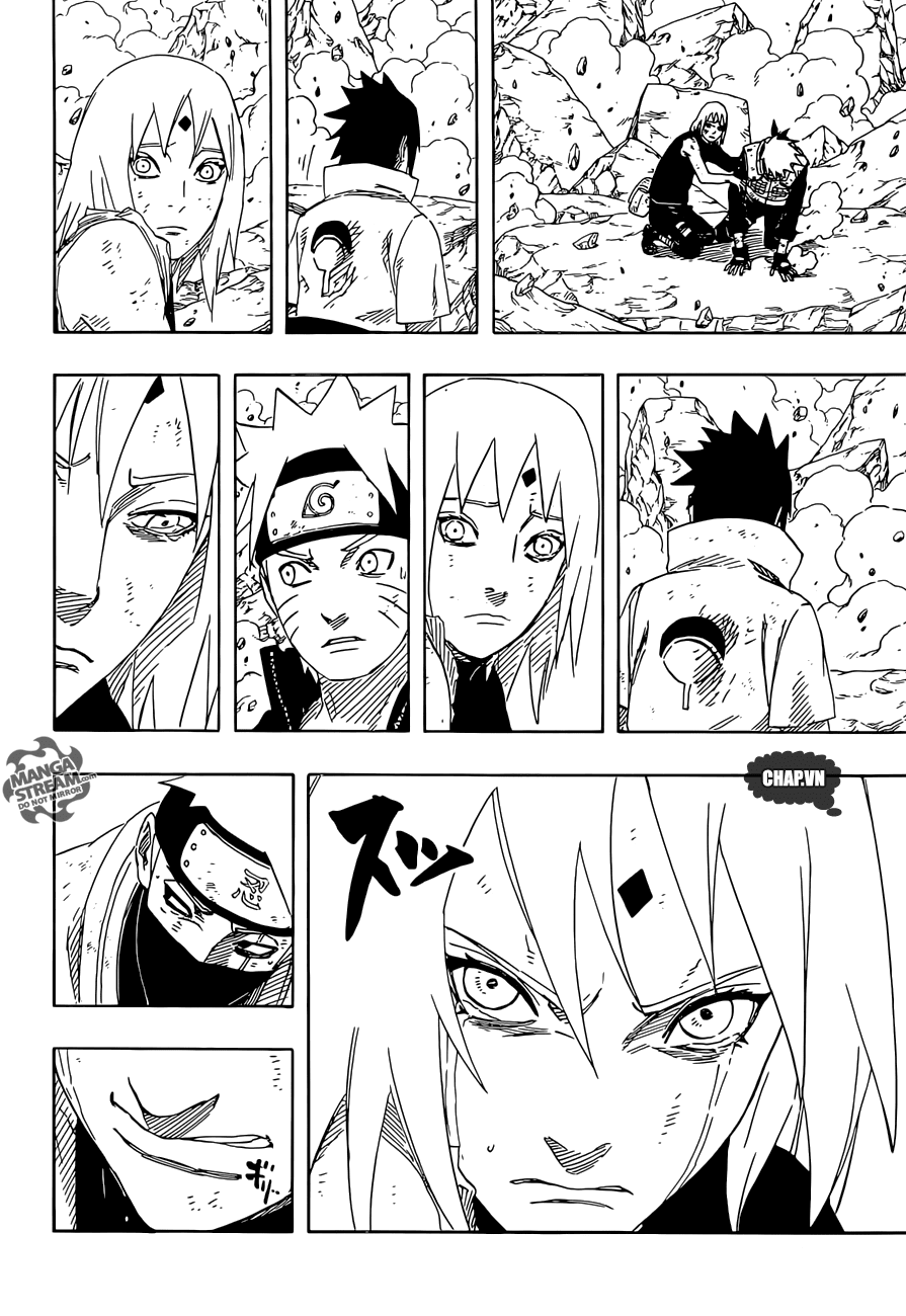 Naruto Chapter 693 - Next Chapter 694