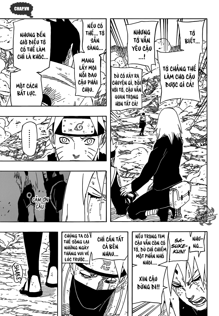 Naruto Chapter 693 - Next Chapter 694