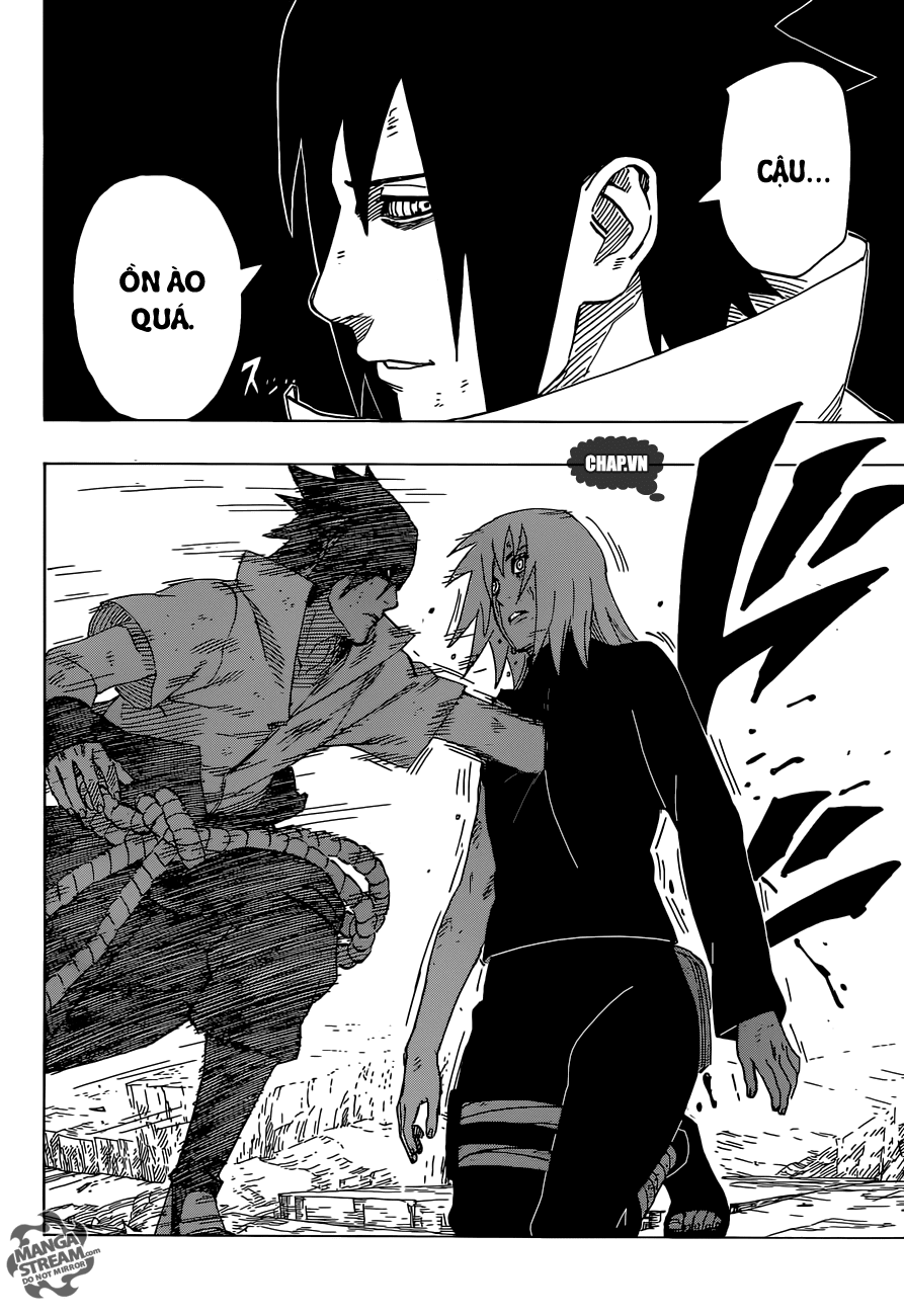 Naruto Chapter 693 - Next Chapter 694