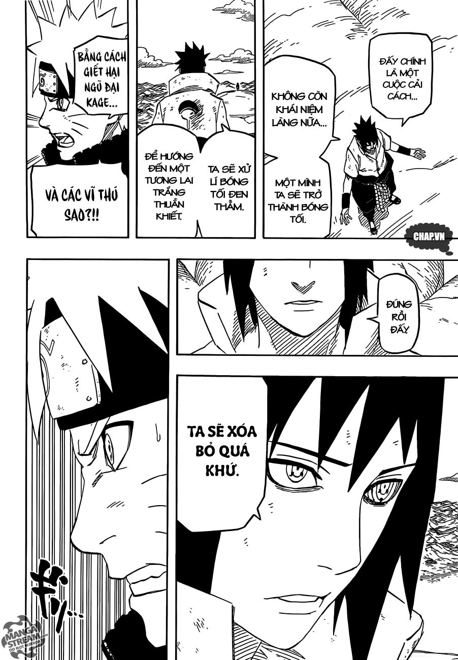 Naruto Chapter 694 - Next Chapter 695