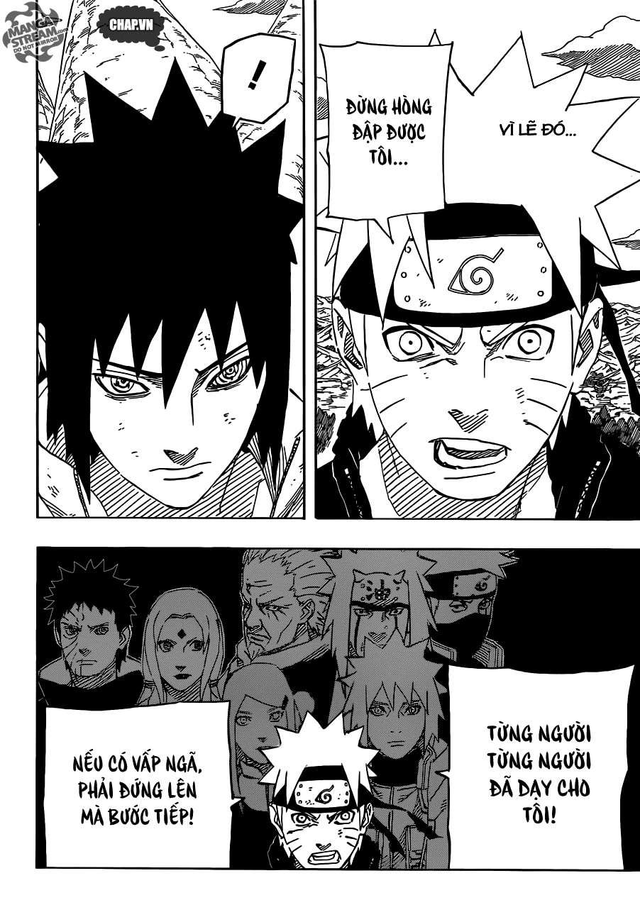 Naruto Chapter 694 - Next Chapter 695