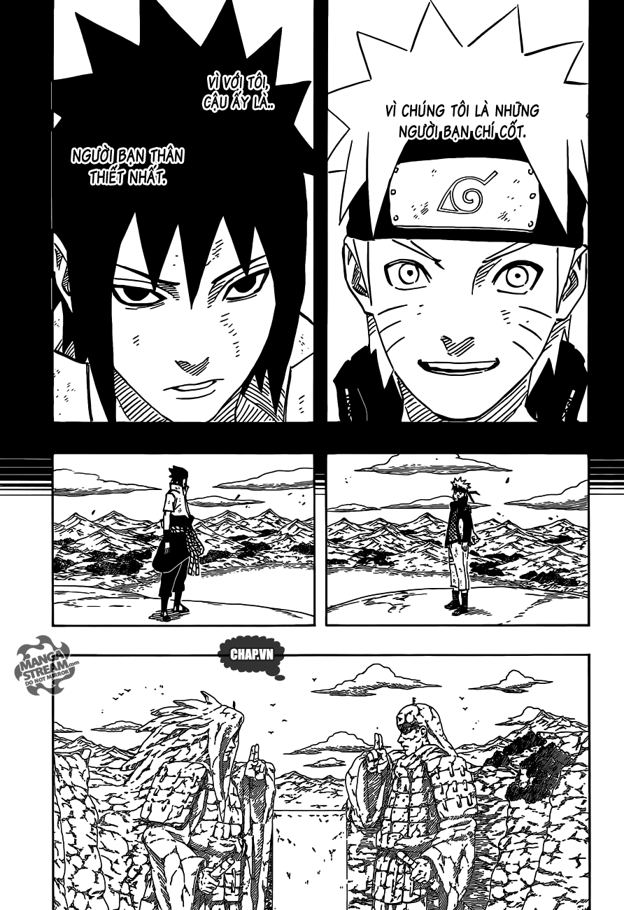 Naruto Chapter 694 - Next Chapter 695