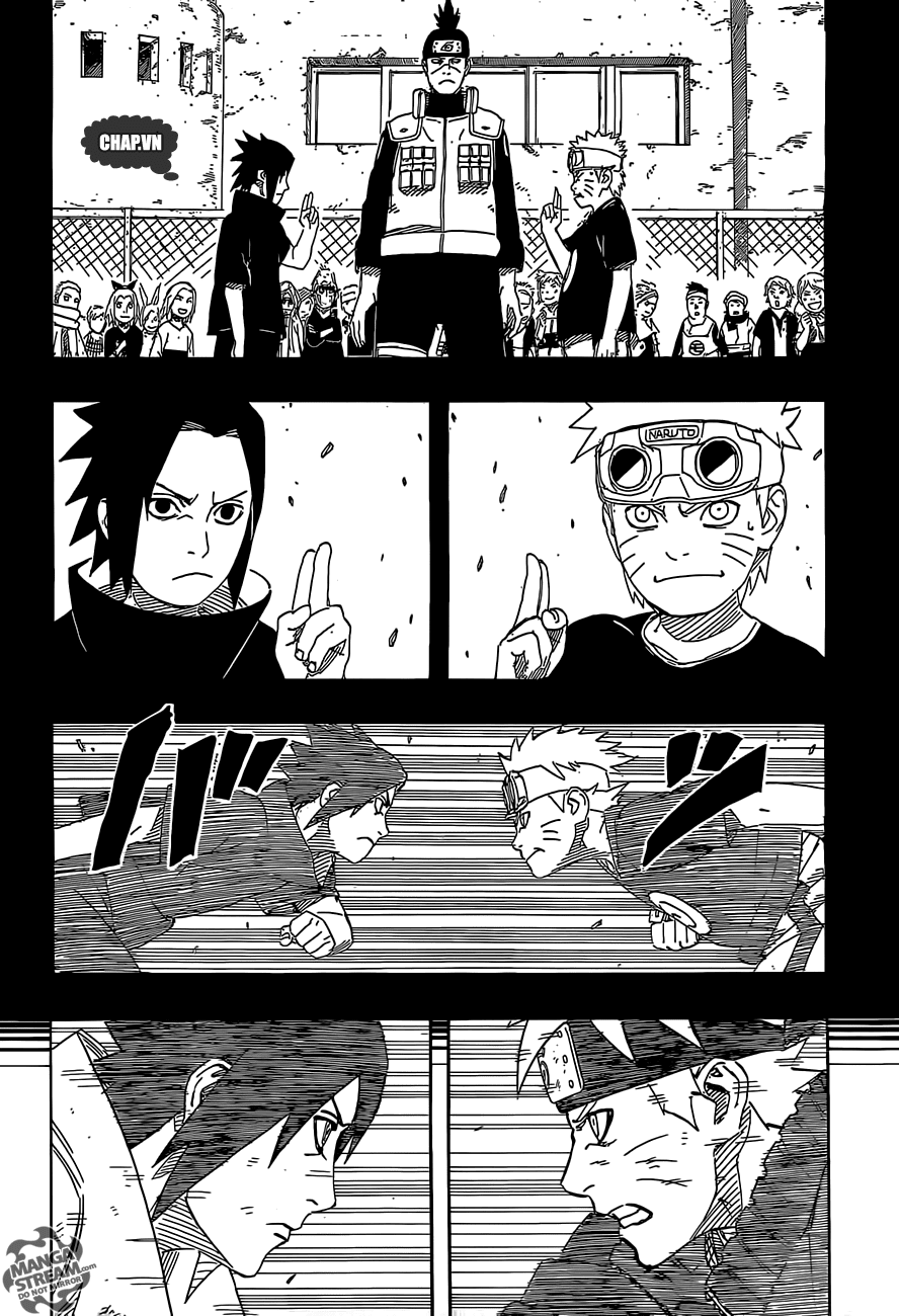 Naruto Chapter 694 - Next Chapter 695