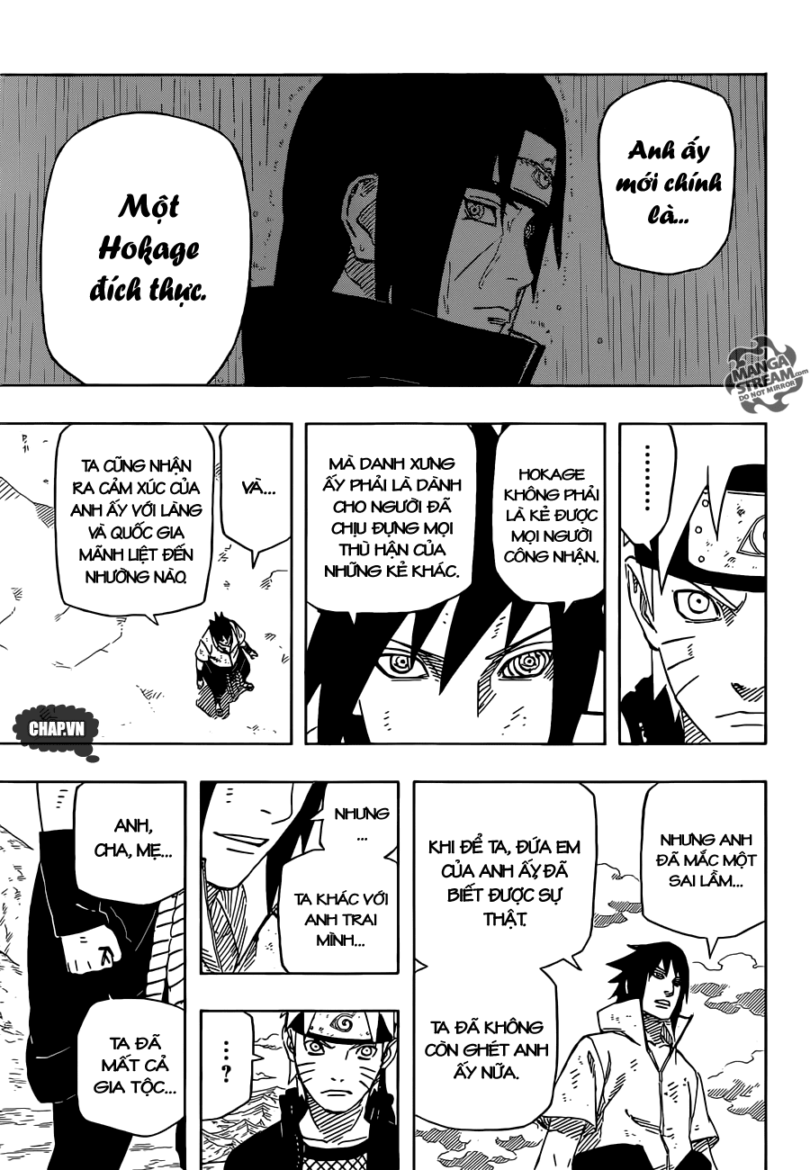 Naruto Chapter 694 - Next Chapter 695