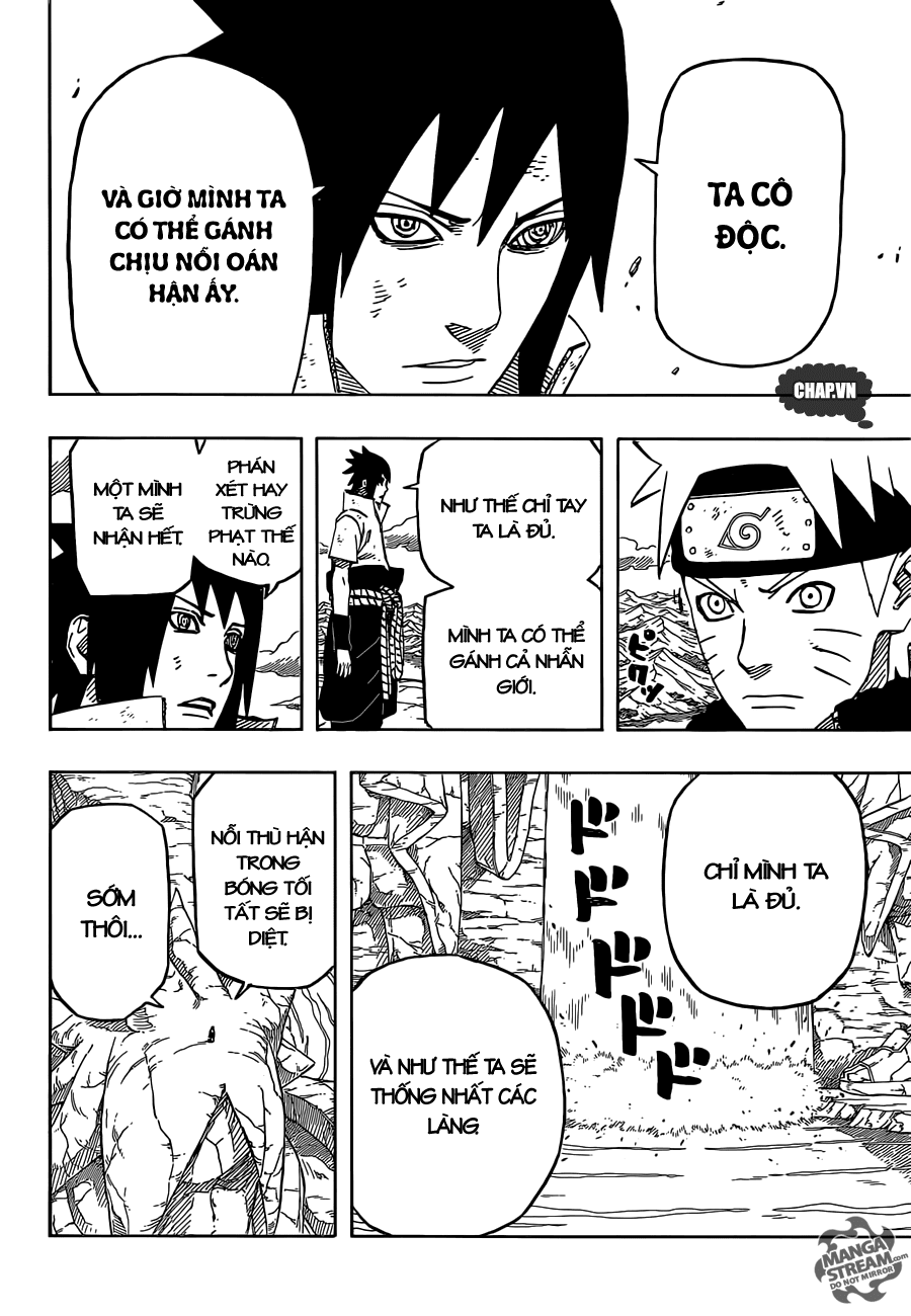 Naruto Chapter 694 - Next Chapter 695