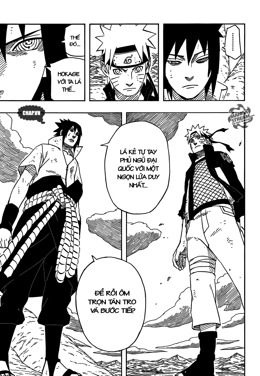 Naruto Chapter 694 - Next Chapter 695