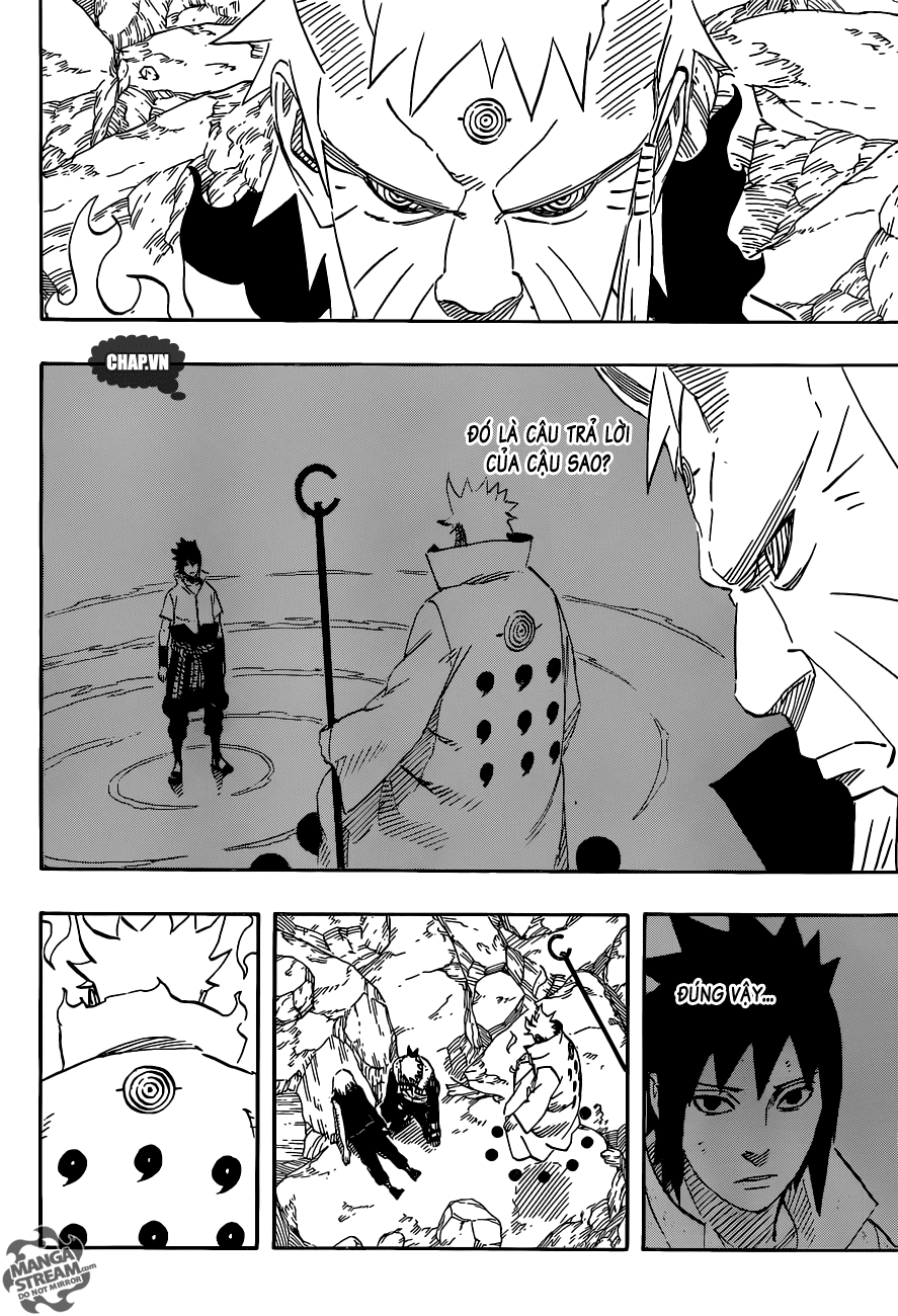 Naruto Chapter 694 - Next Chapter 695