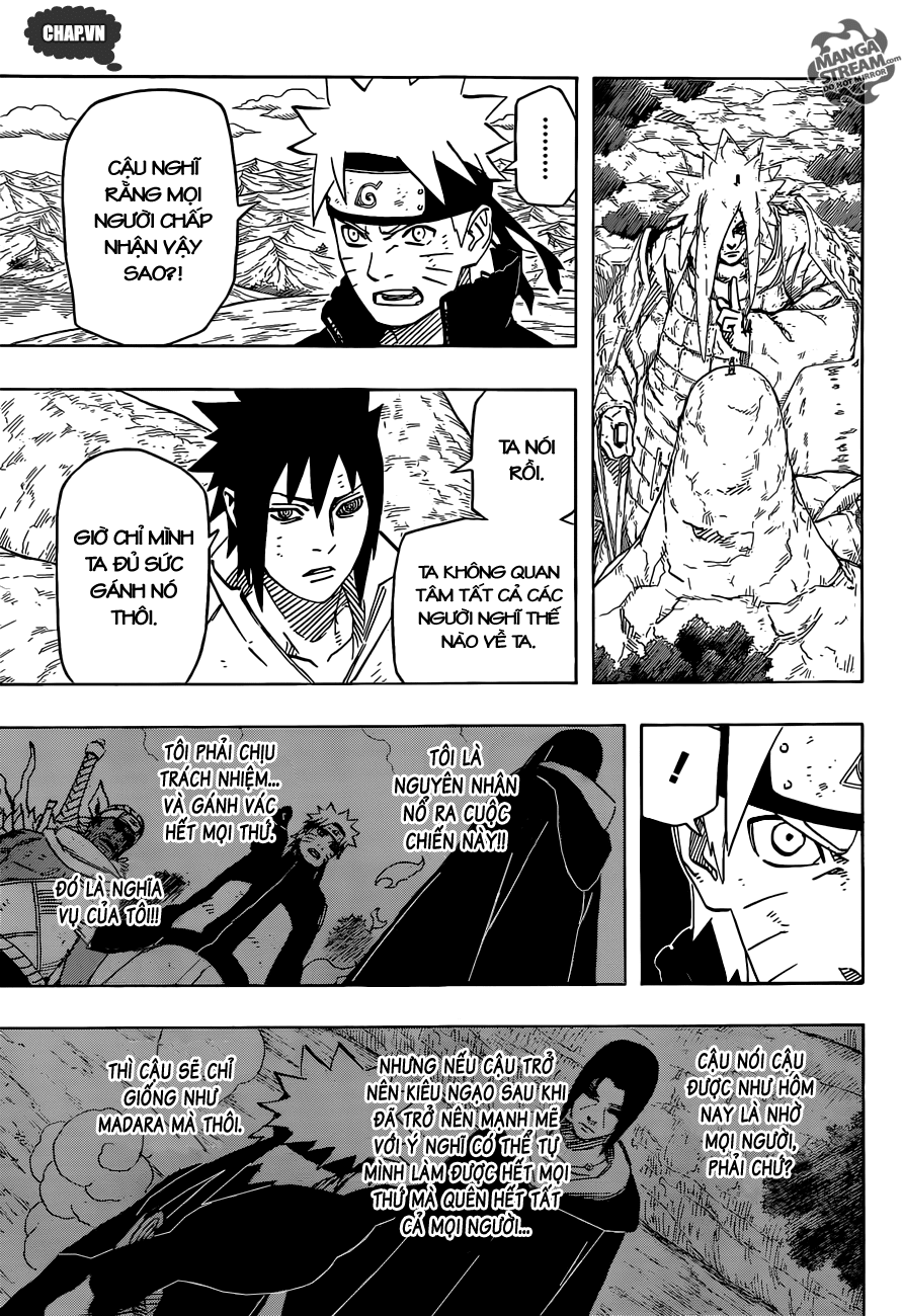 Naruto Chapter 694 - Next Chapter 695