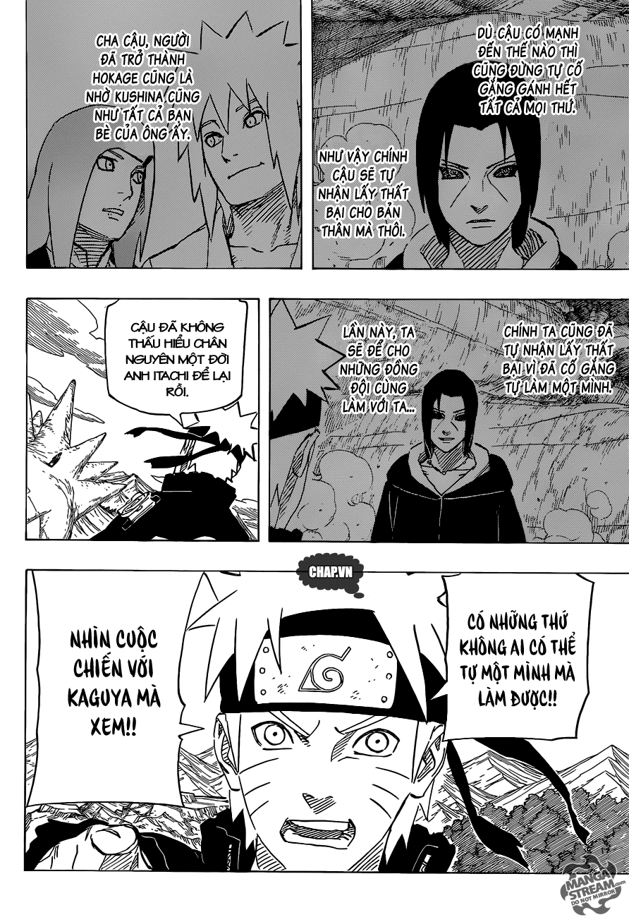 Naruto Chapter 694 - Next Chapter 695