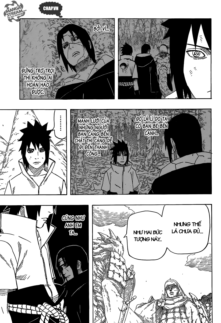 Naruto Chapter 694 - Next Chapter 695