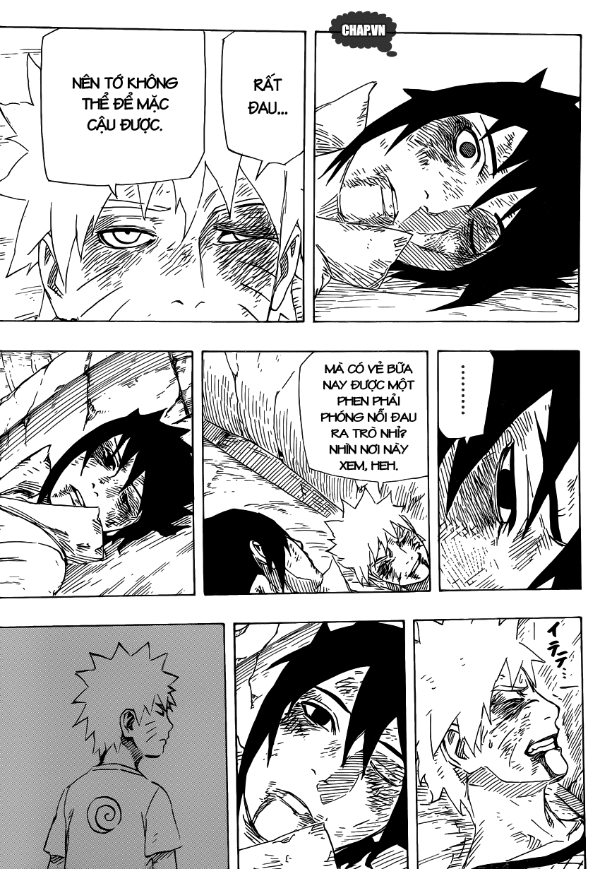 Naruto Chapter 698 - Next Chapter 699