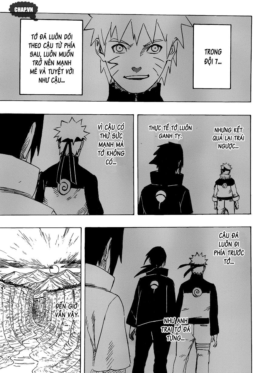 Naruto Chapter 698 - Next Chapter 699