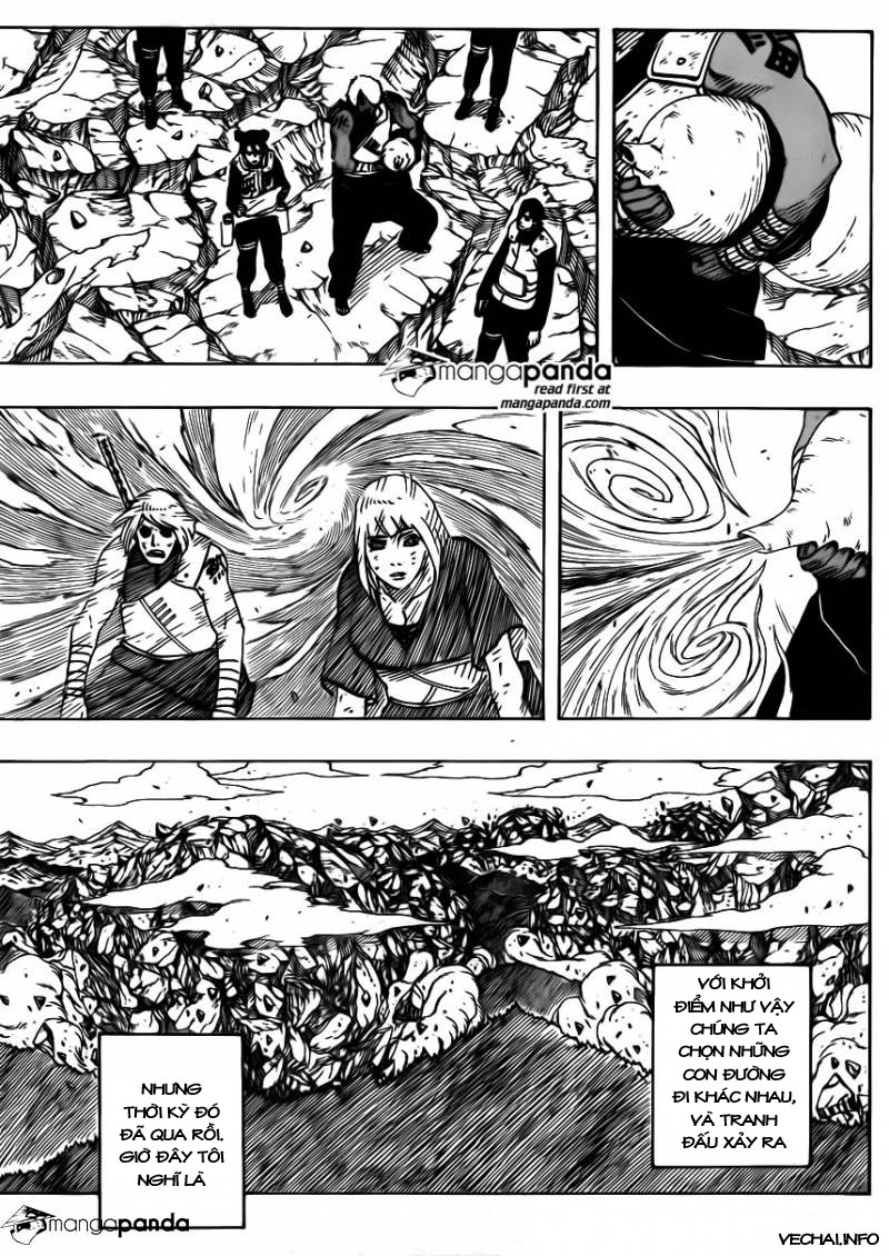 Naruto Chapter 699 - Next Chapter 700