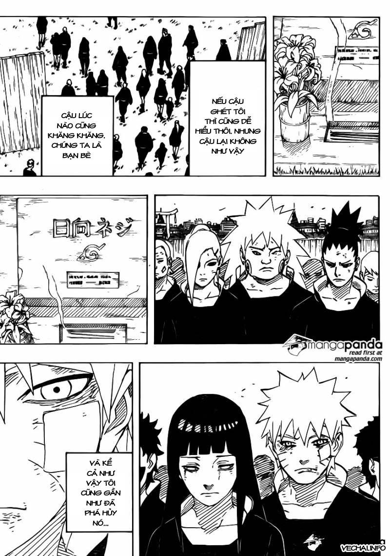 Naruto Chapter 699 - Next Chapter 700