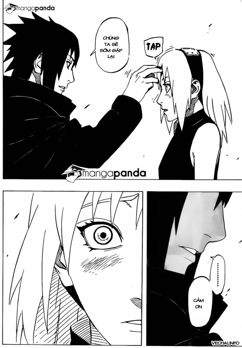 Naruto Chapter 699 - Next Chapter 700