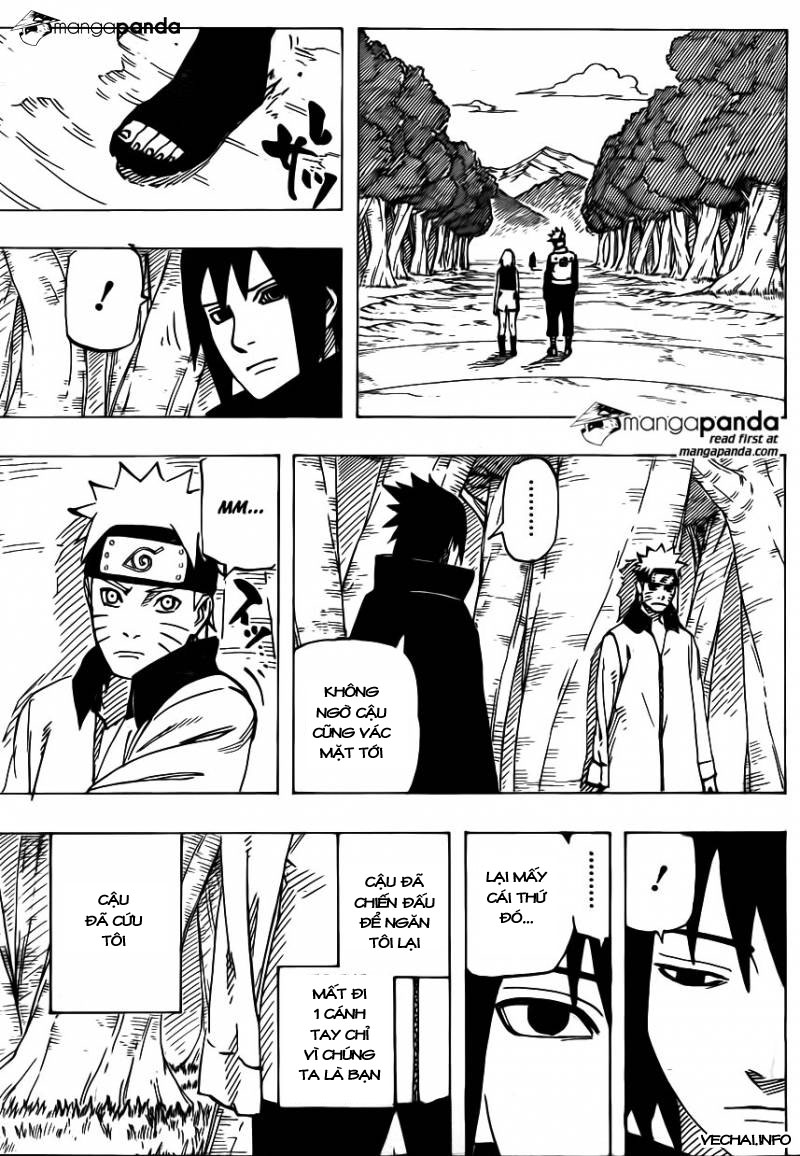 Naruto Chapter 699 - Next Chapter 700