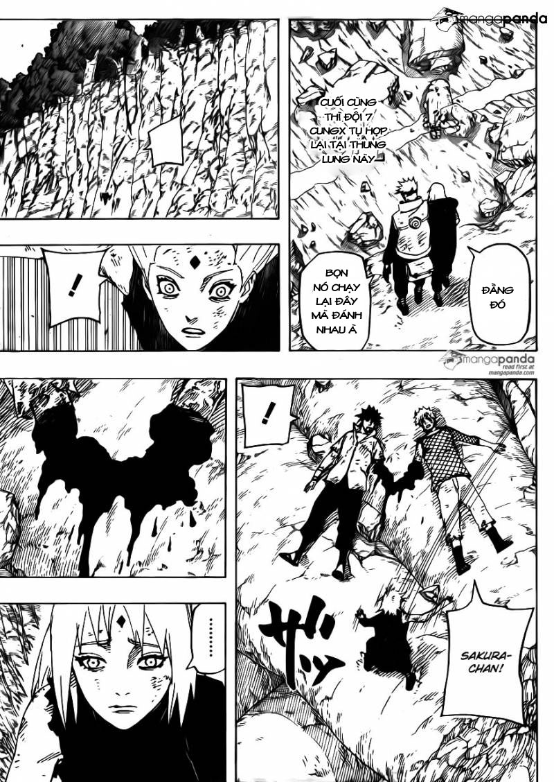 Naruto Chapter 699 - Next Chapter 700