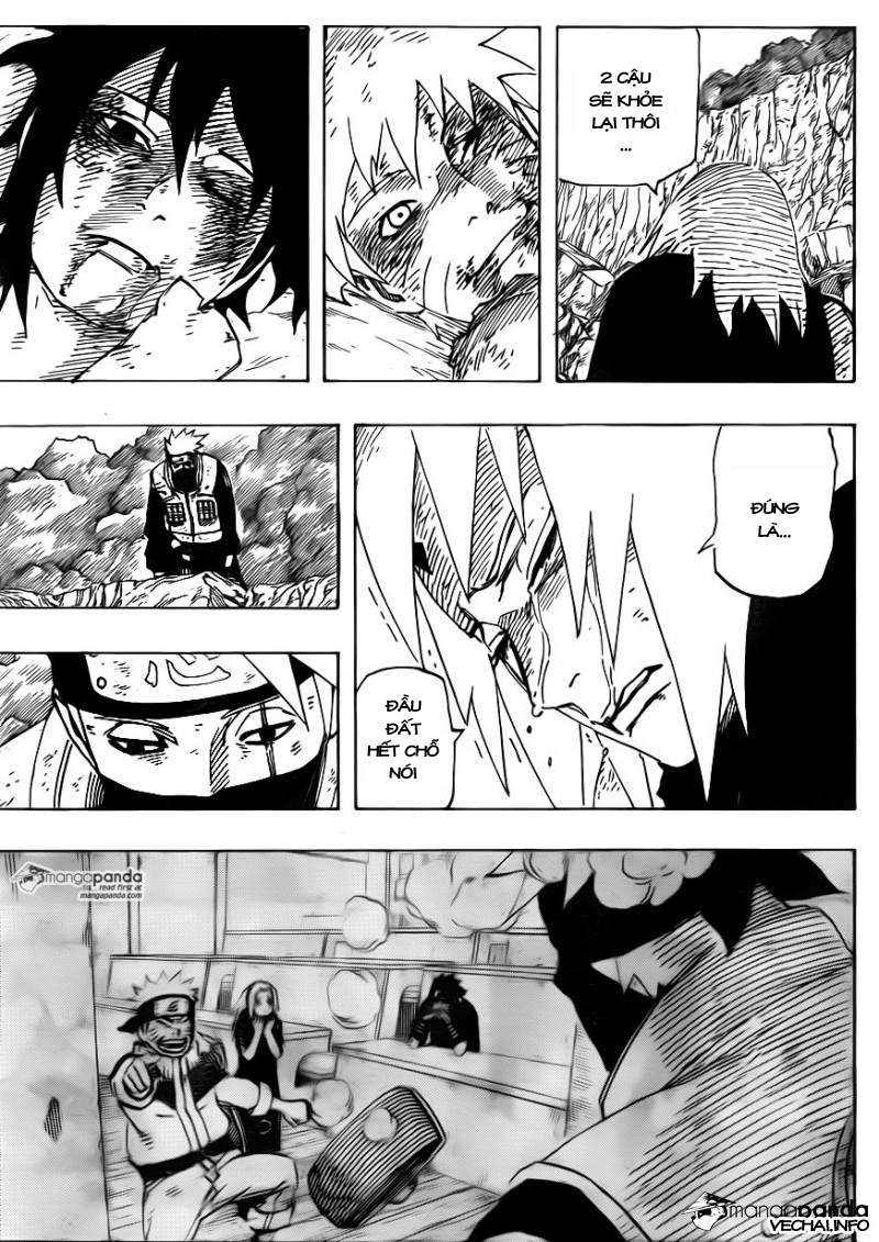 Naruto Chapter 699 - Next Chapter 700