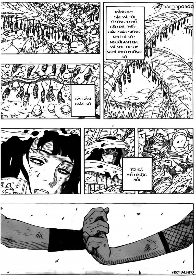 Naruto Chapter 699 - Next Chapter 700