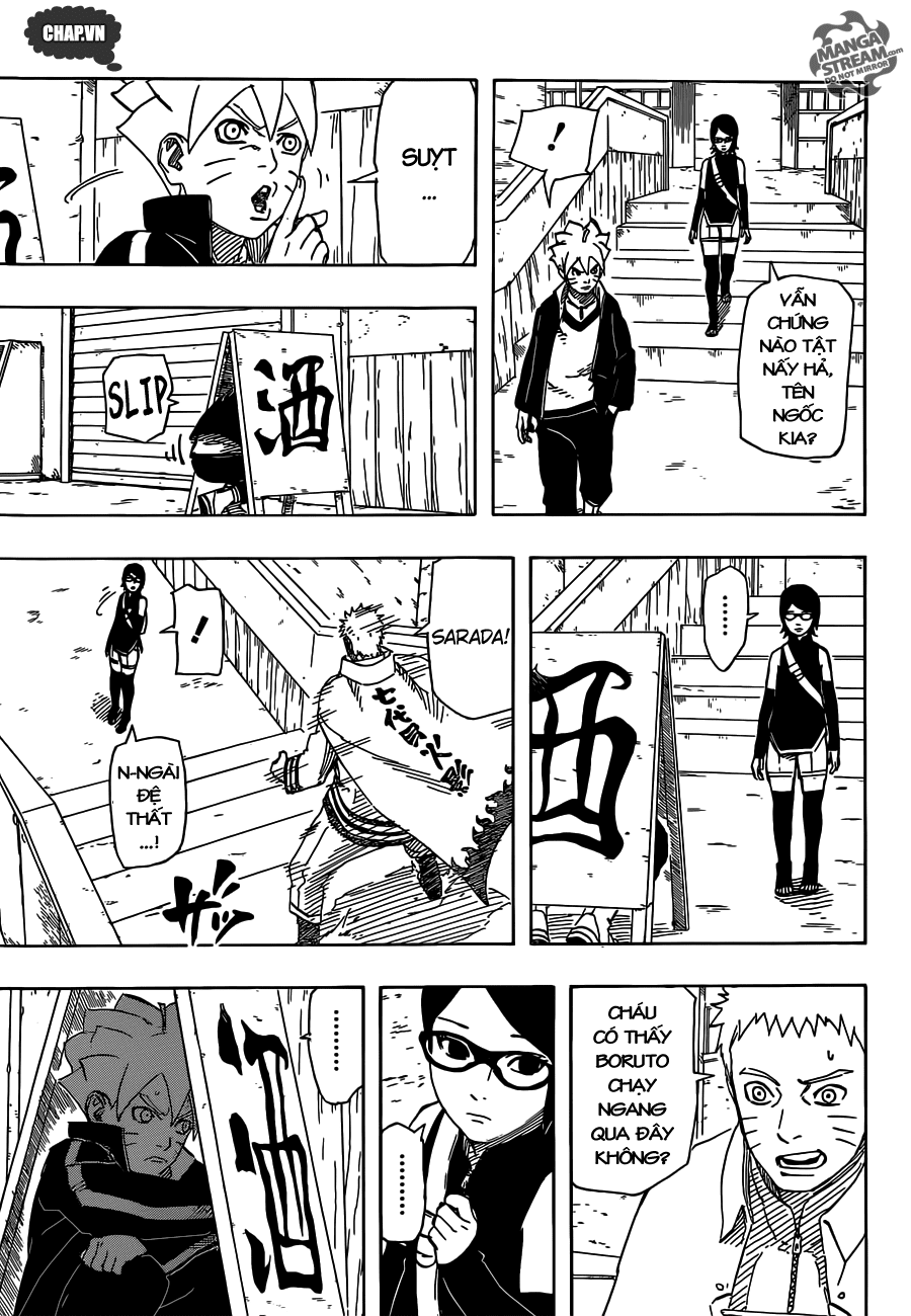 Naruto Chapter 700.1 - Next Chapter 700.2