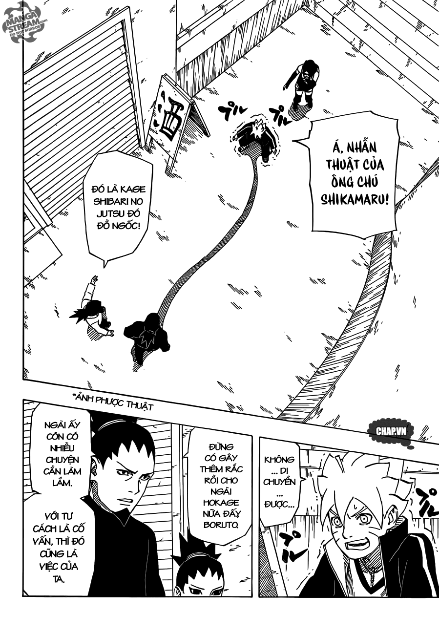 Naruto Chapter 700.1 - Next Chapter 700.2