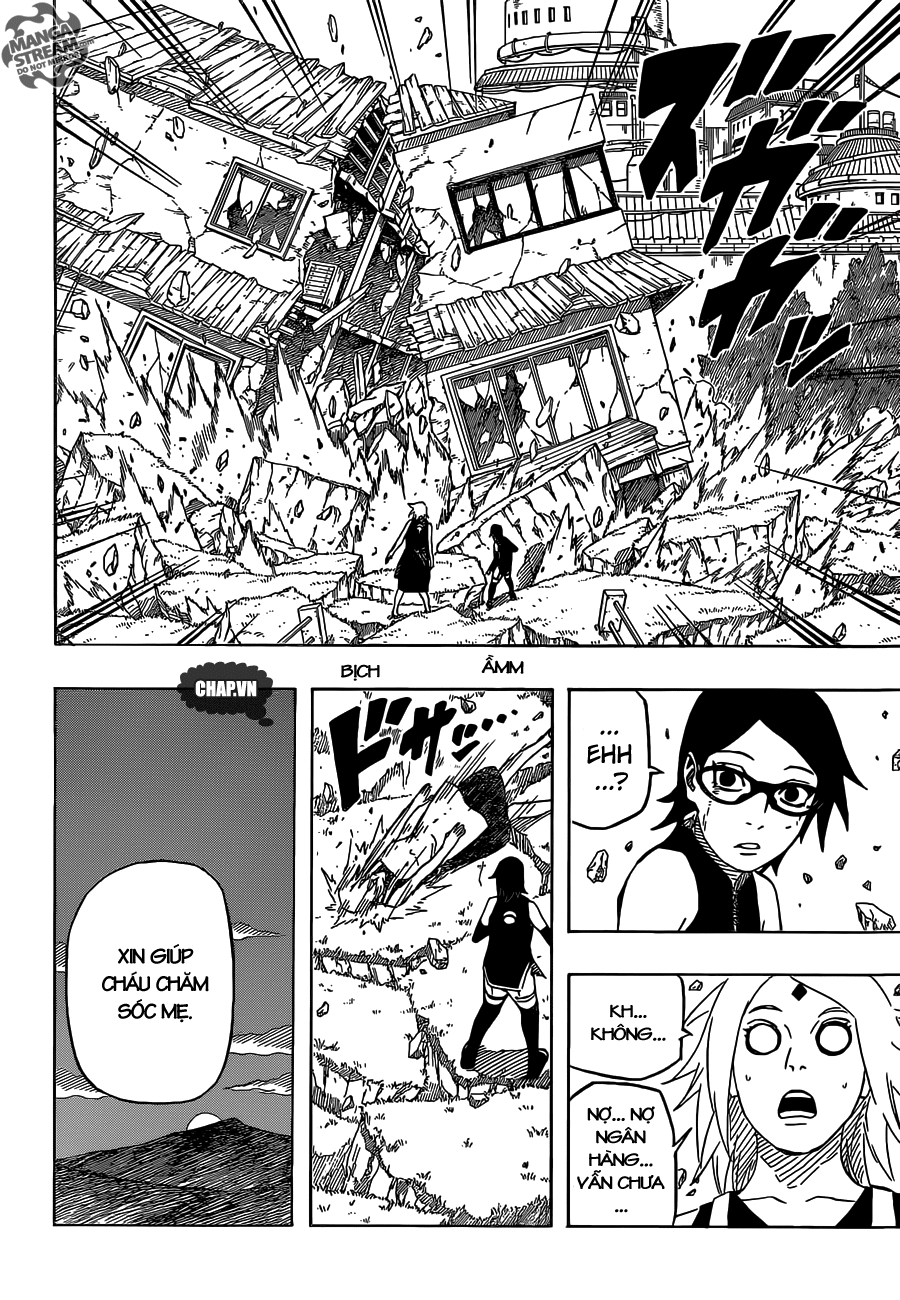 Naruto Chapter 700.1 - Next Chapter 700.2