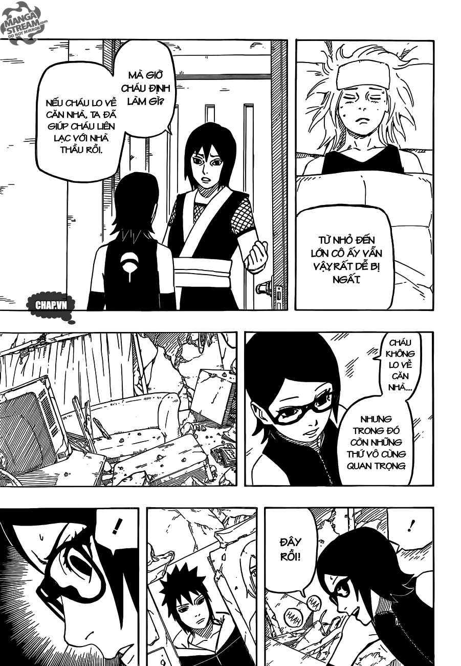 Naruto Chapter 700.1 - Next Chapter 700.2