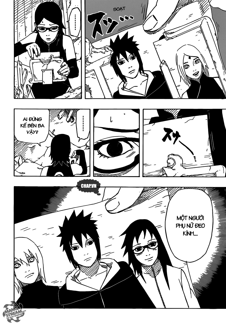 Naruto Chapter 700.1 - Next Chapter 700.2