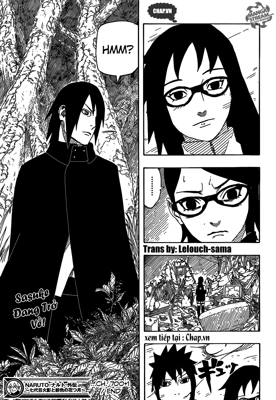 Naruto Chapter 700.1 - Next Chapter 700.2