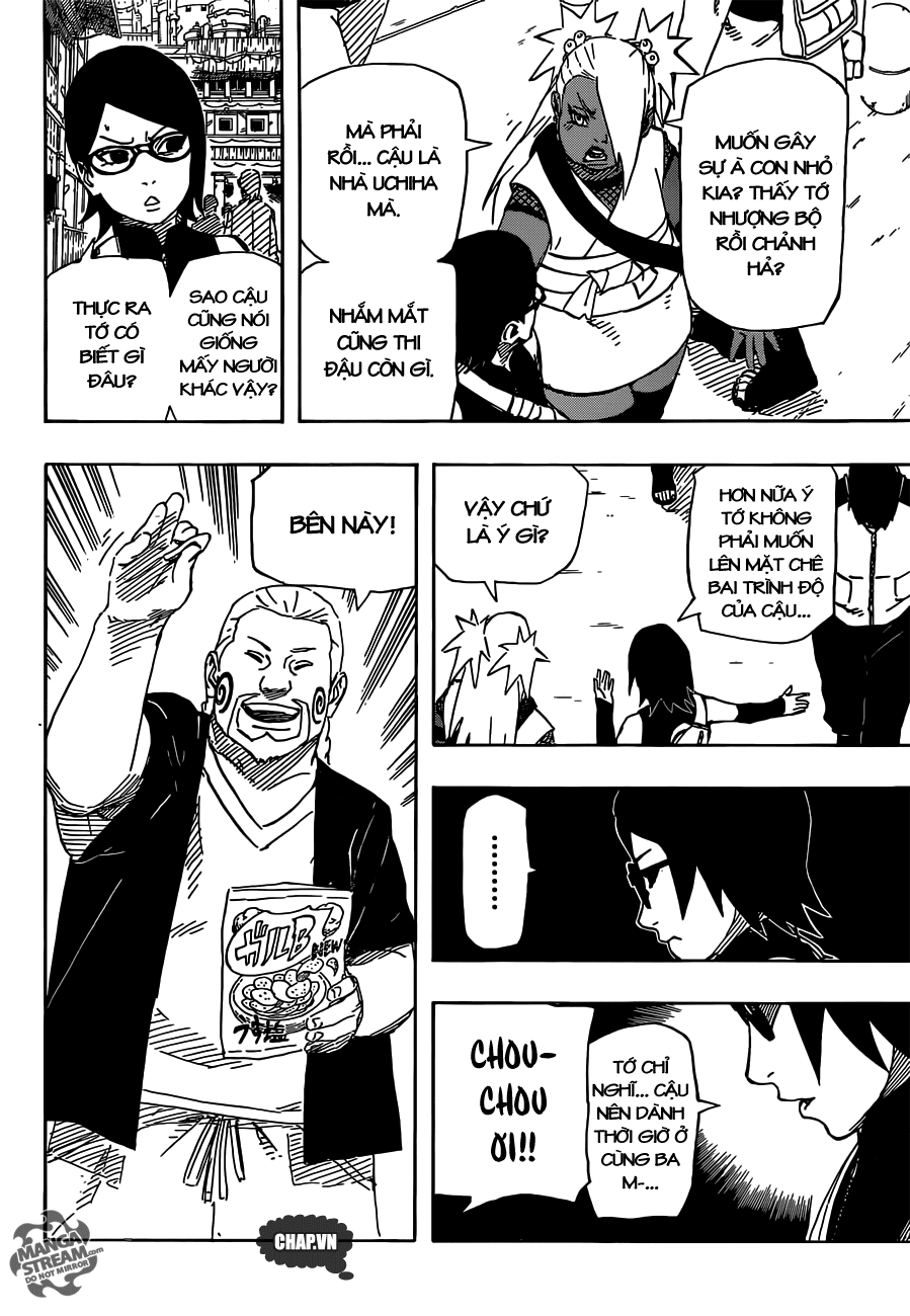 Naruto Chapter 700.1 - Next Chapter 700.2