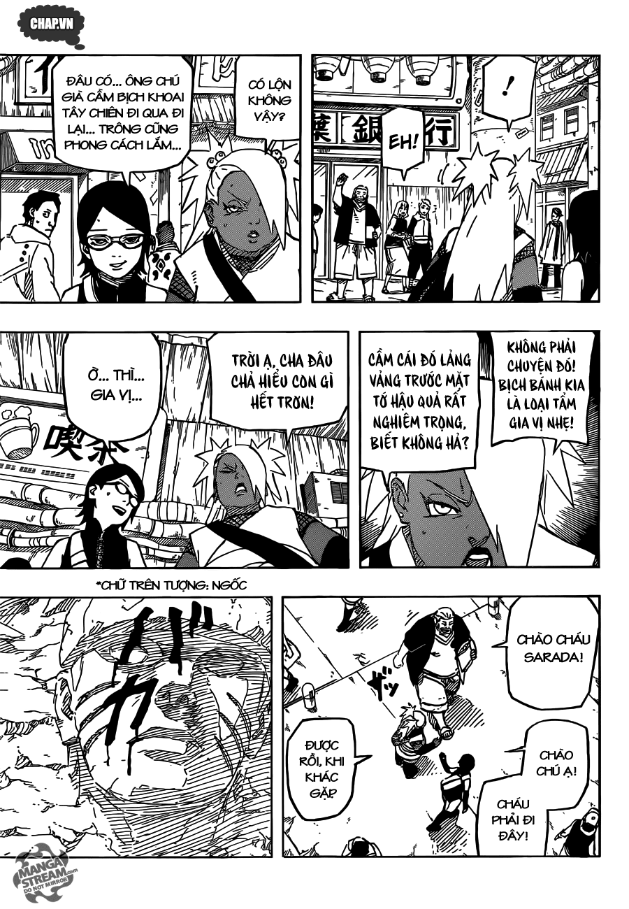 Naruto Chapter 700.1 - Next Chapter 700.2